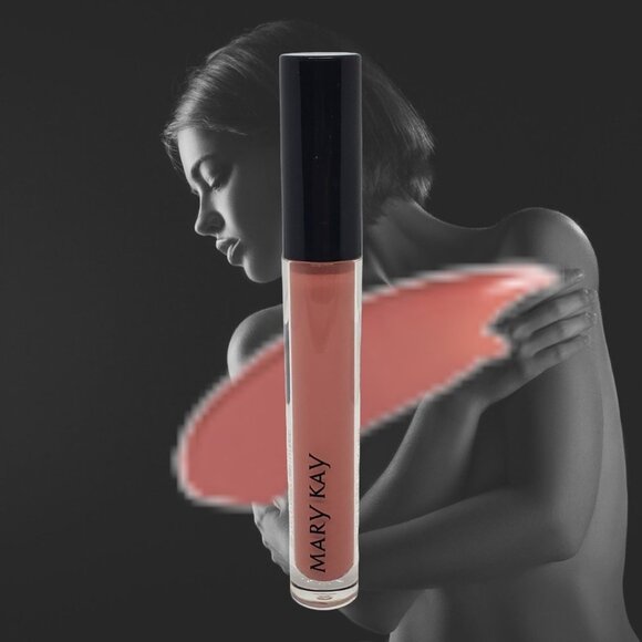 Nude Blush Cream Unlimited™ Lip Gloss Mary Kay - Picture 2 of 8